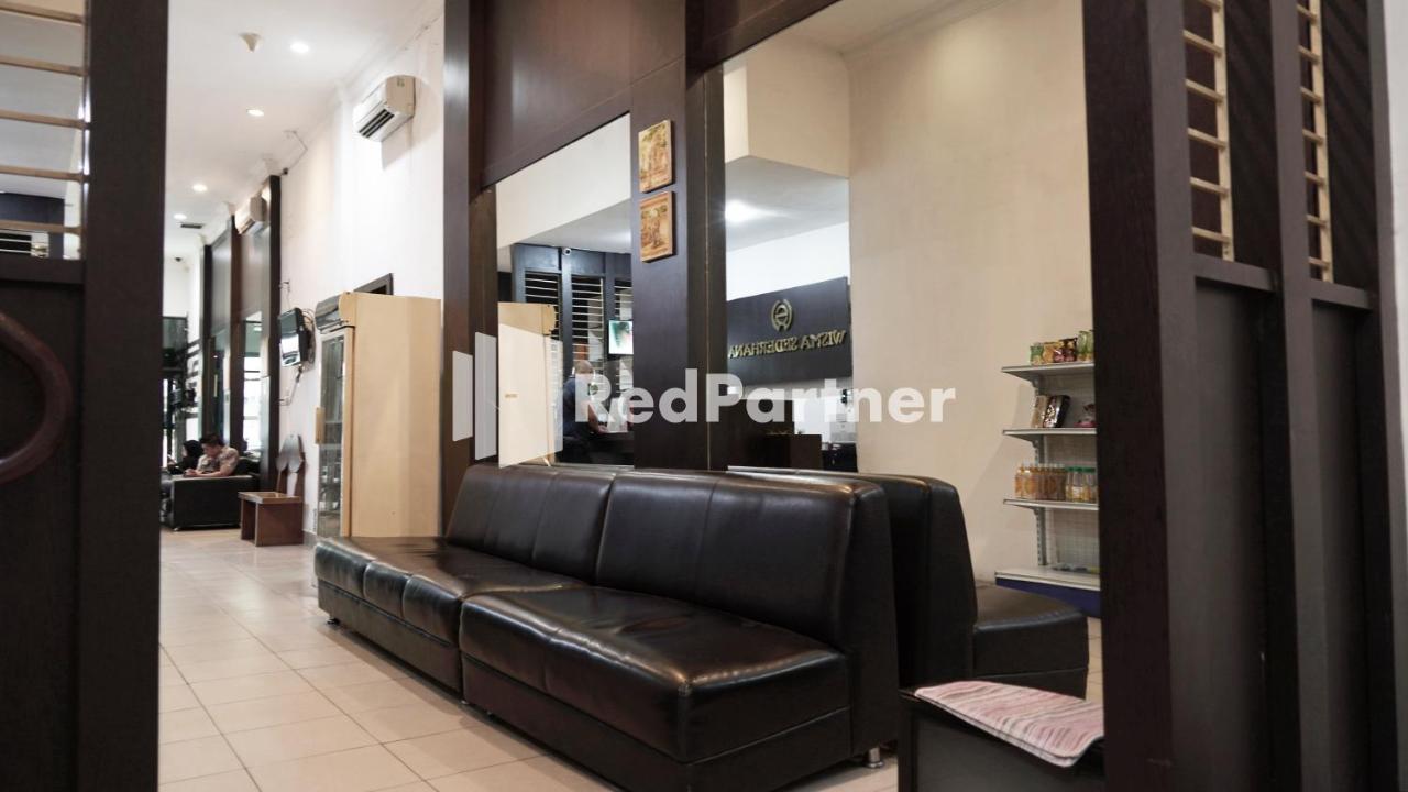 Wisma Sederhana RedPartner Medan Eksteriør billede