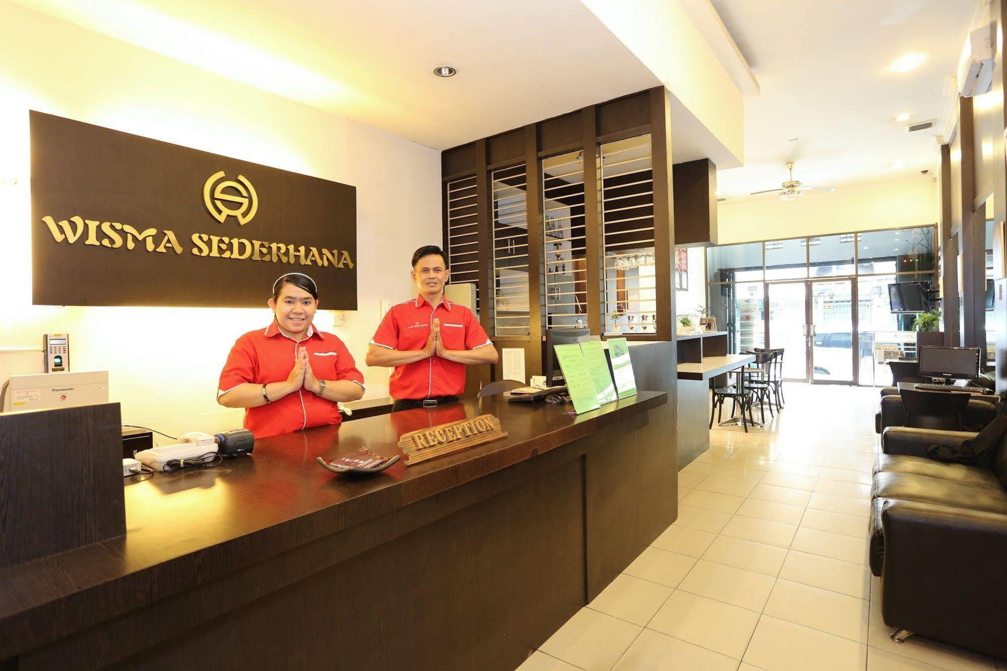 Wisma Sederhana RedPartner Medan Eksteriør billede