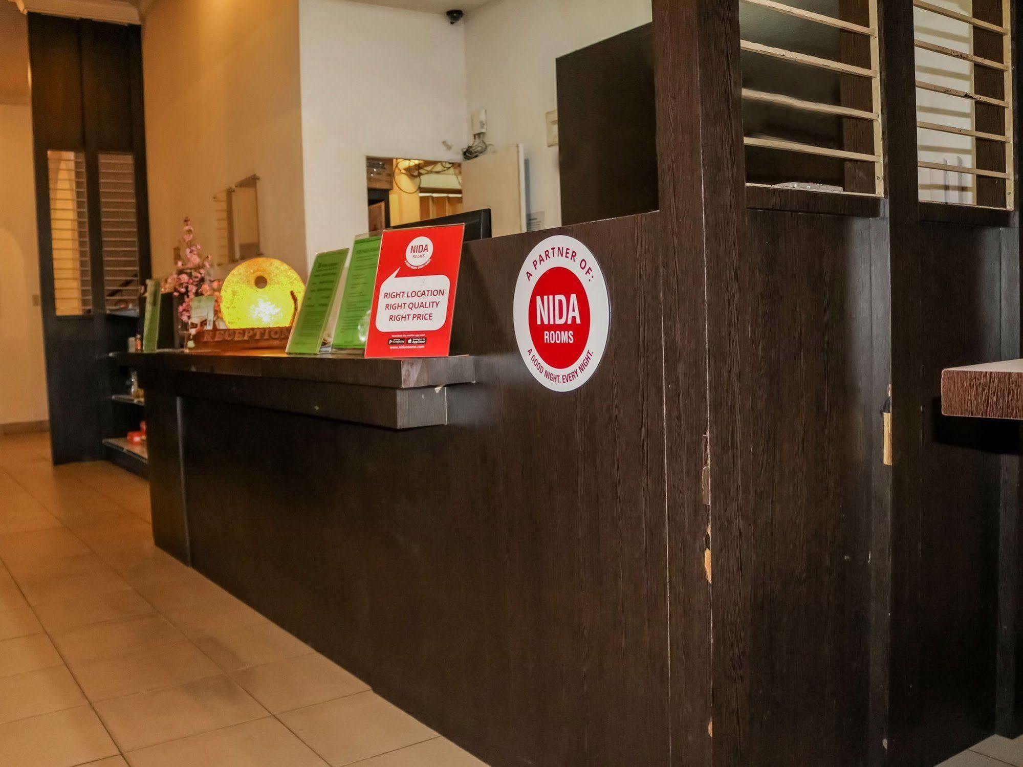 Wisma Sederhana RedPartner Medan Eksteriør billede